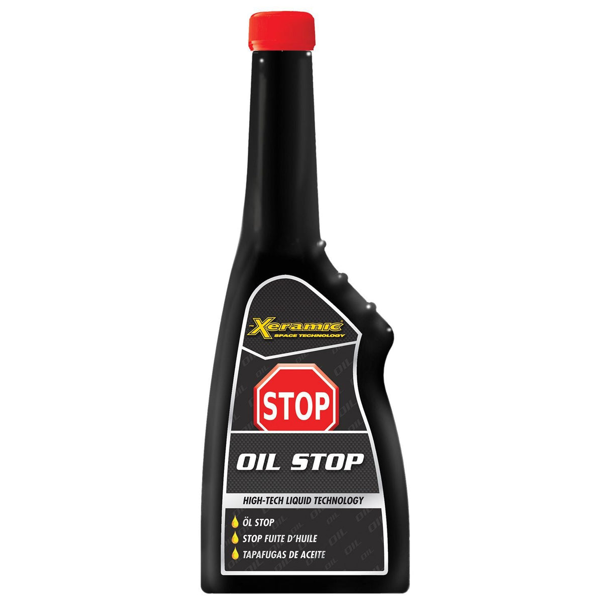 Xeramic Oil Stop – aditiv pentru stoparea scurgerilor de ulei, 250 ml