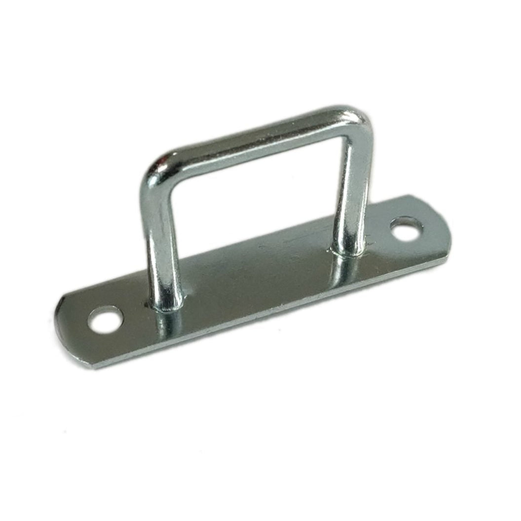 Anneau de bâche rectangulaire en acier galvanisé