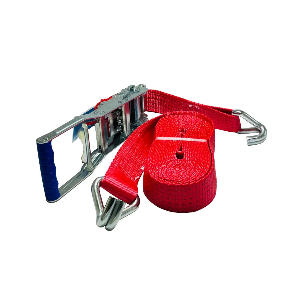 Cinta de amarre ERGO con carraca para 5 toneladas – 10 metros