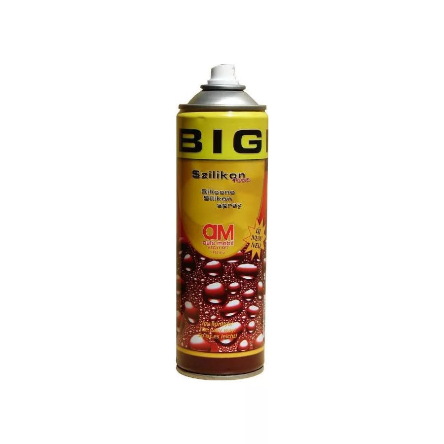BIGMAN Silicone Spray Aerosol 1000 500ml