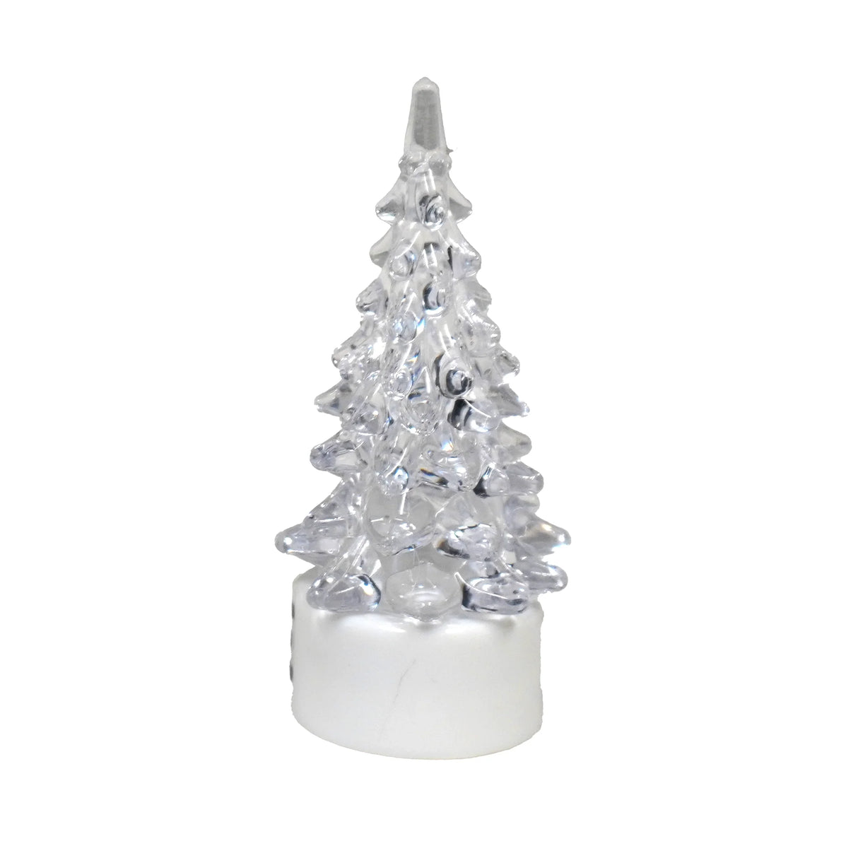 LED Weihnachtsbaum mit Farbwechsel – 9 cm
