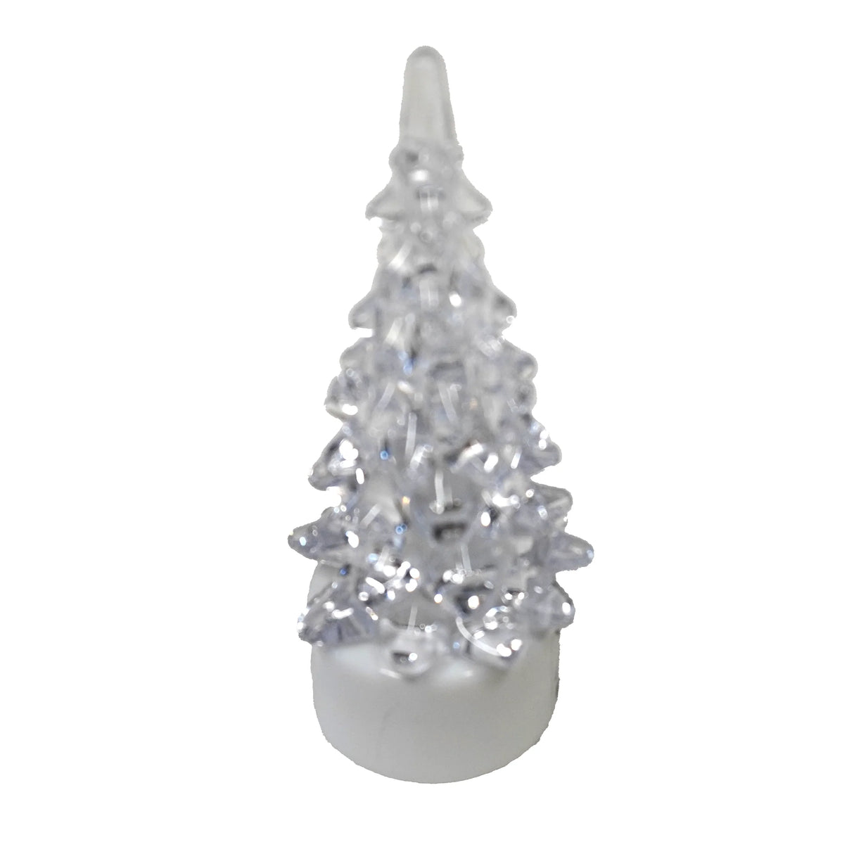 LED Weihnachtsbaum mit Farbwechsel – 9 cm