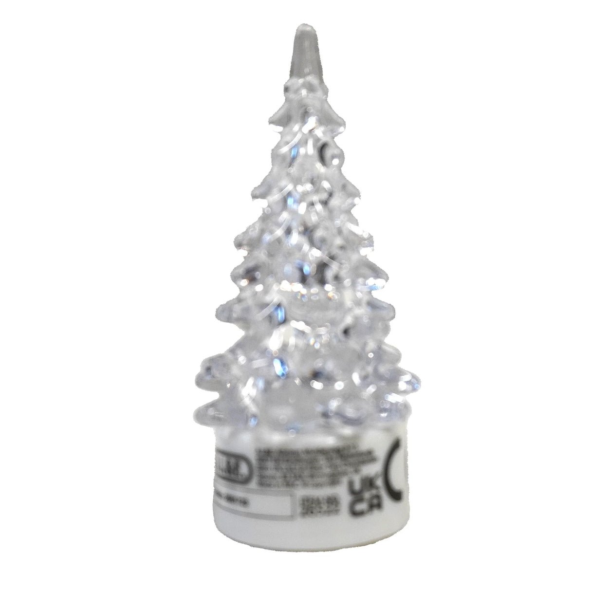 LED Weihnachtsbaum mit Farbwechsel – 9 cm