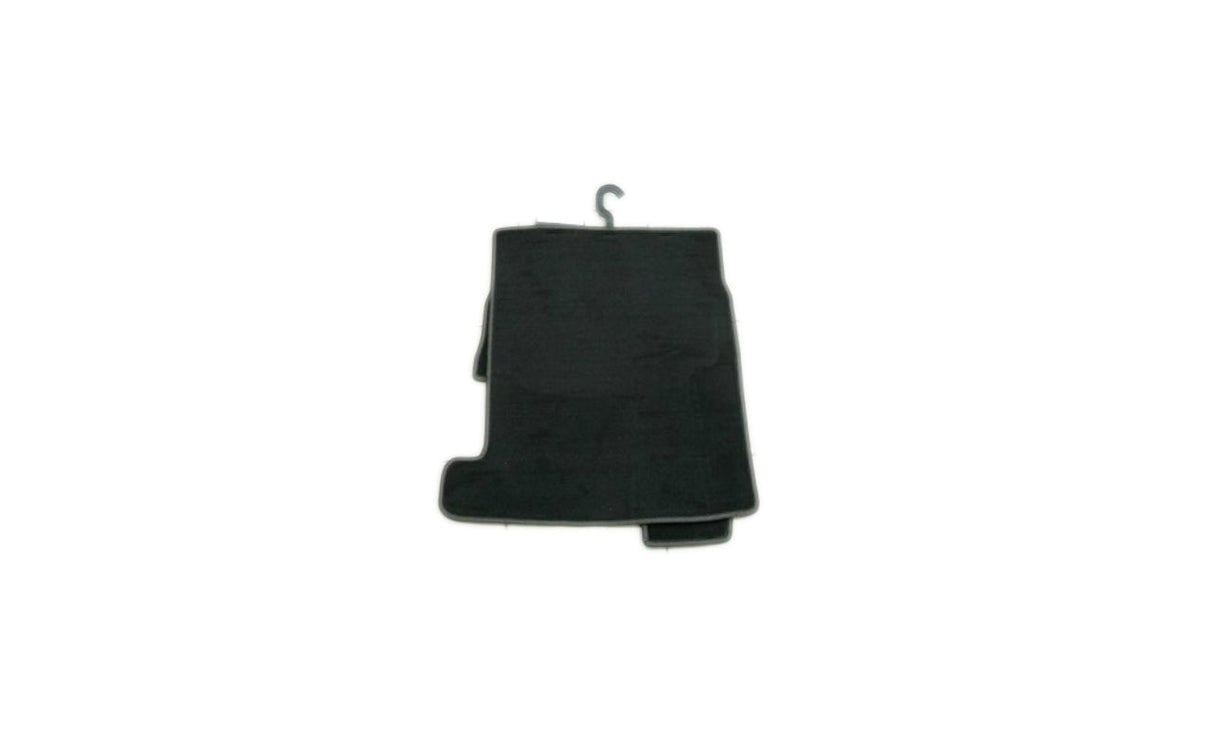 Covorașe auto dedicate pentru DAF XF și XG – set complet din fetru negru