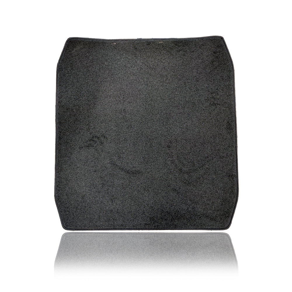 Covorașe auto dedicate pentru DAF XF și XG – set complet din fetru negru