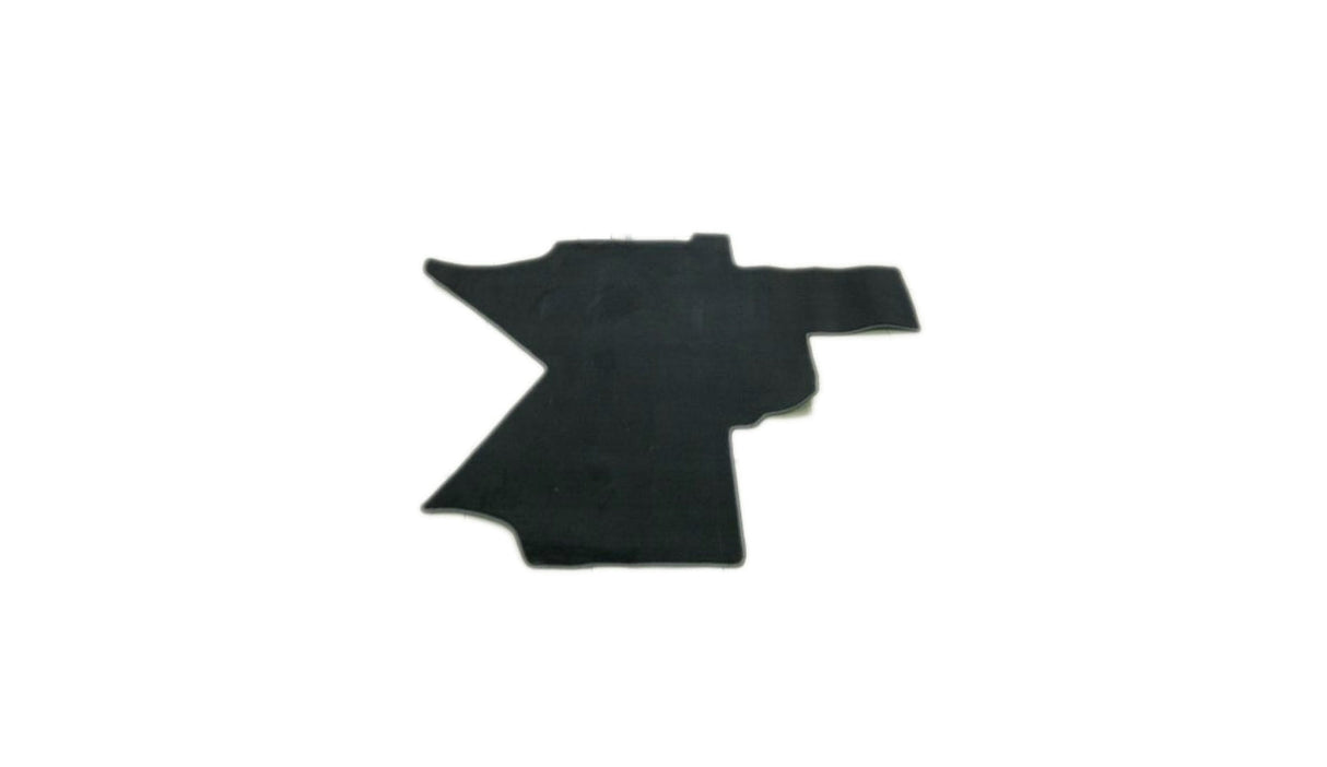 Tapis de cabine noir pour IVECO Stralis
