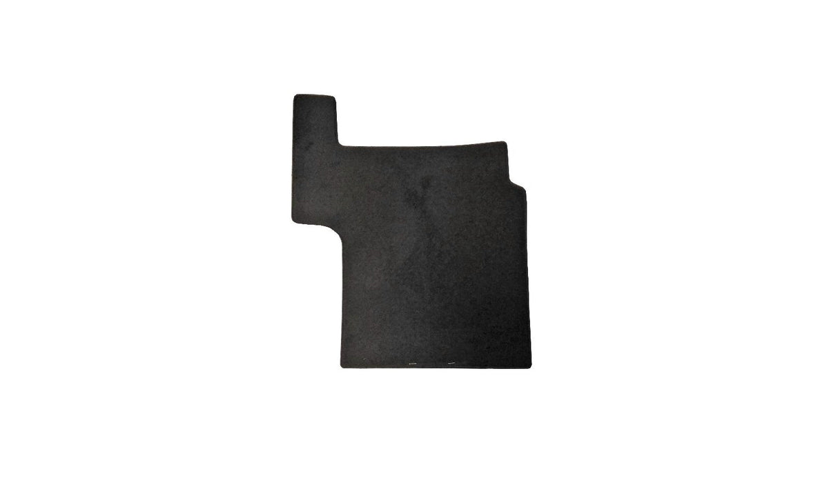 Tapis sur mesure noir pour MAN TGA et TGX