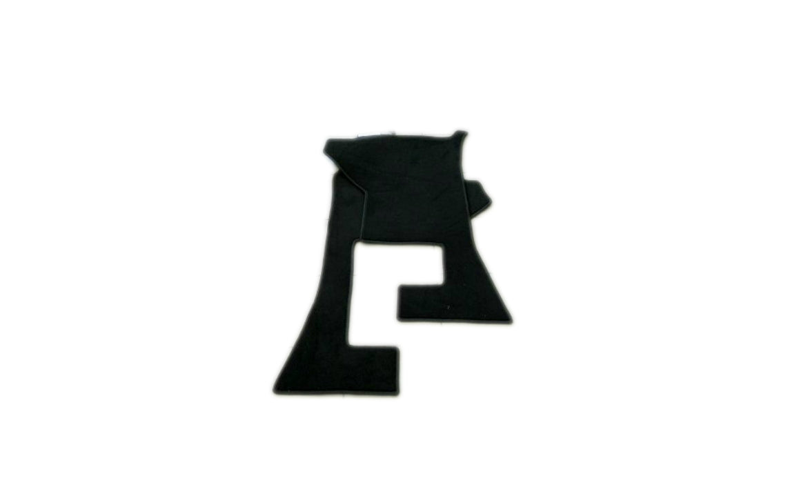 Passgenauer Filz-Autoteppich für Mercedes-Benz Actros