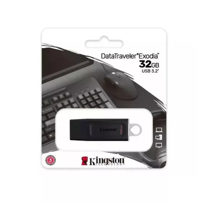 Kingston DataTraveler Exodia 32GB USB 3.2