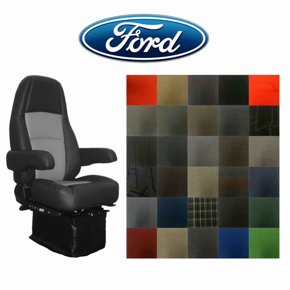 Ford F-Max Truck Seat Cover Pair