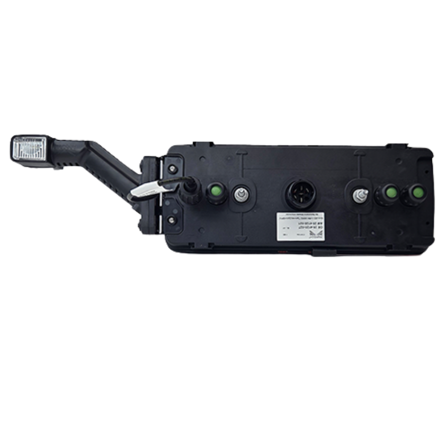 Piloto trasero para remolque con luz flexible y conector de 4 pines