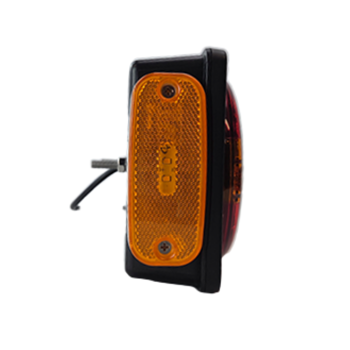 Feu arrière LED 5 fonctions gauche – 12/24V