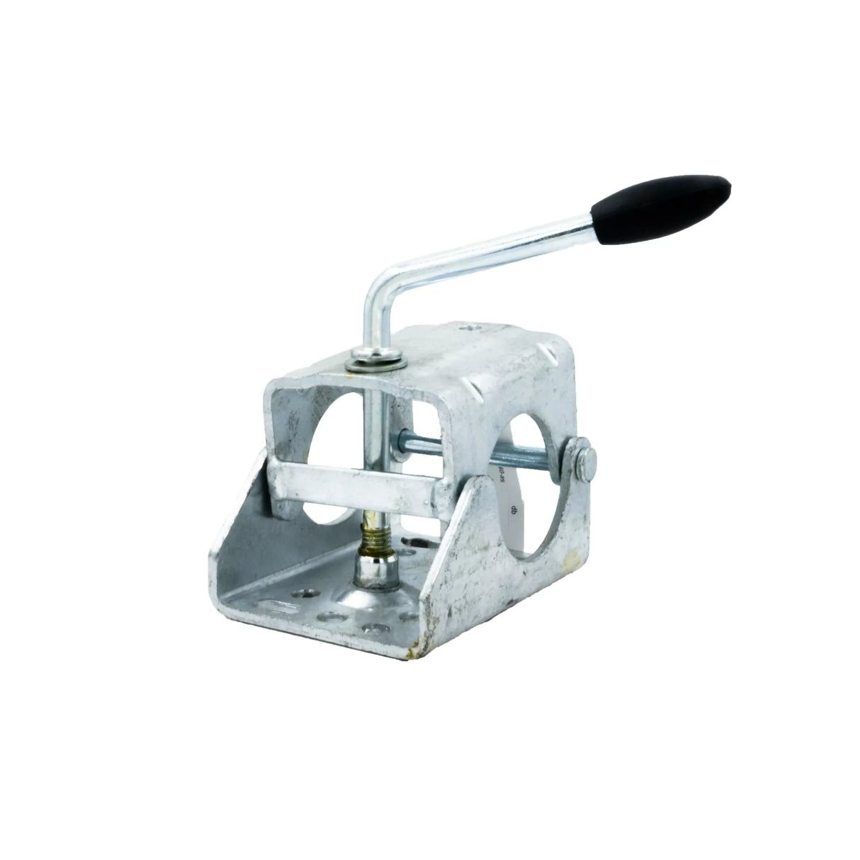 Скоба за опорно колело за ремарке – 48 мм или 60 мм