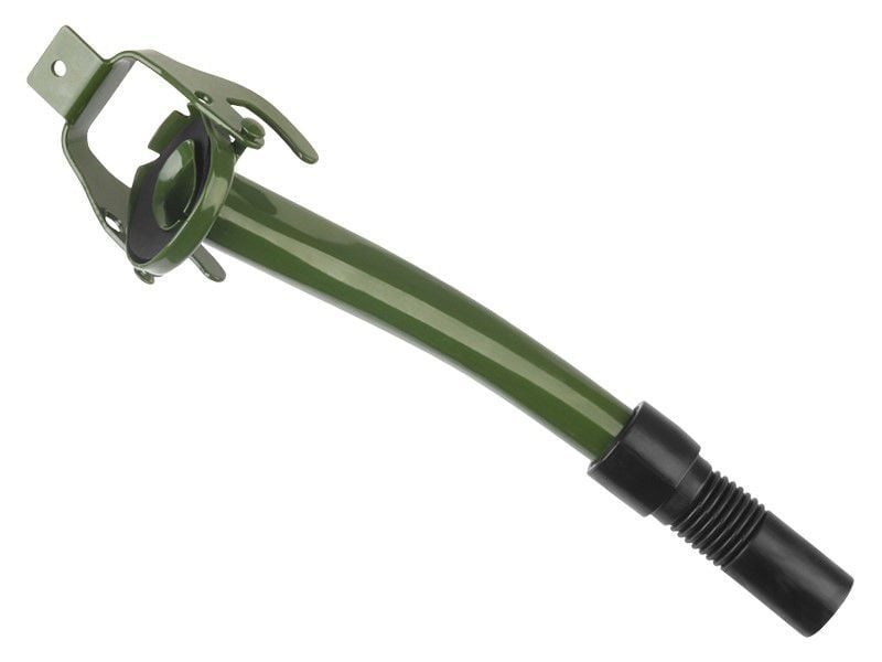 Metal Fuel Can Spout