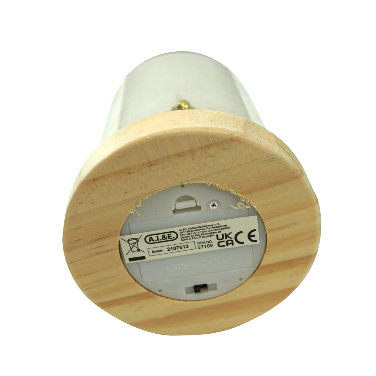 LED Christmas Tree Under Dome