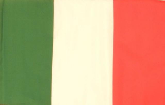 Grand drapeau Italie – 90x150 cm