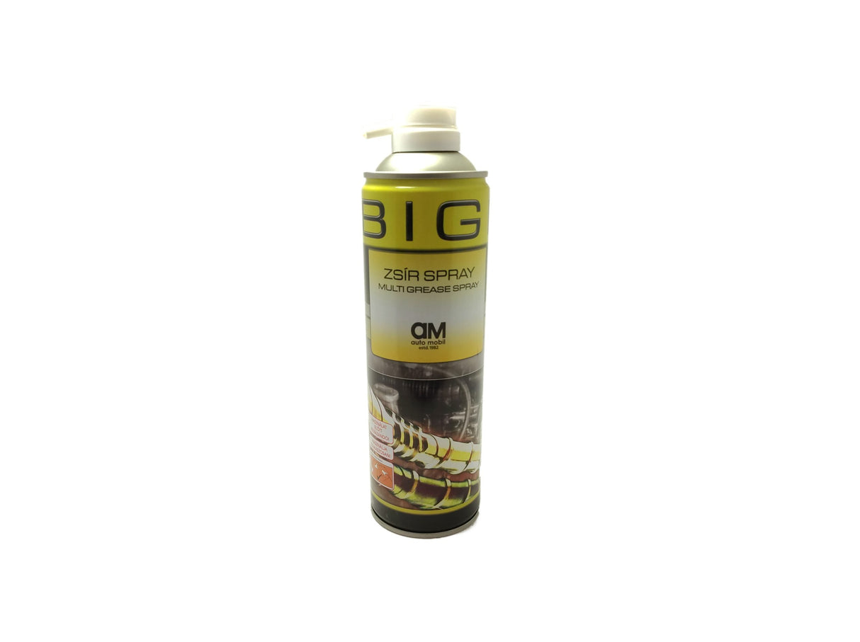 BIGMAN Weißes Fettspray 500 ml