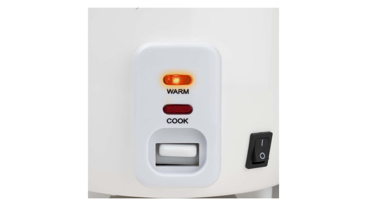 Aparat de gătit orez 1,8L, 700W, cu funcție de menținere la cald