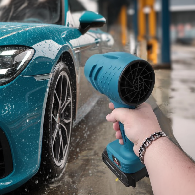 Cordless Air Blower 1500mAh 21V