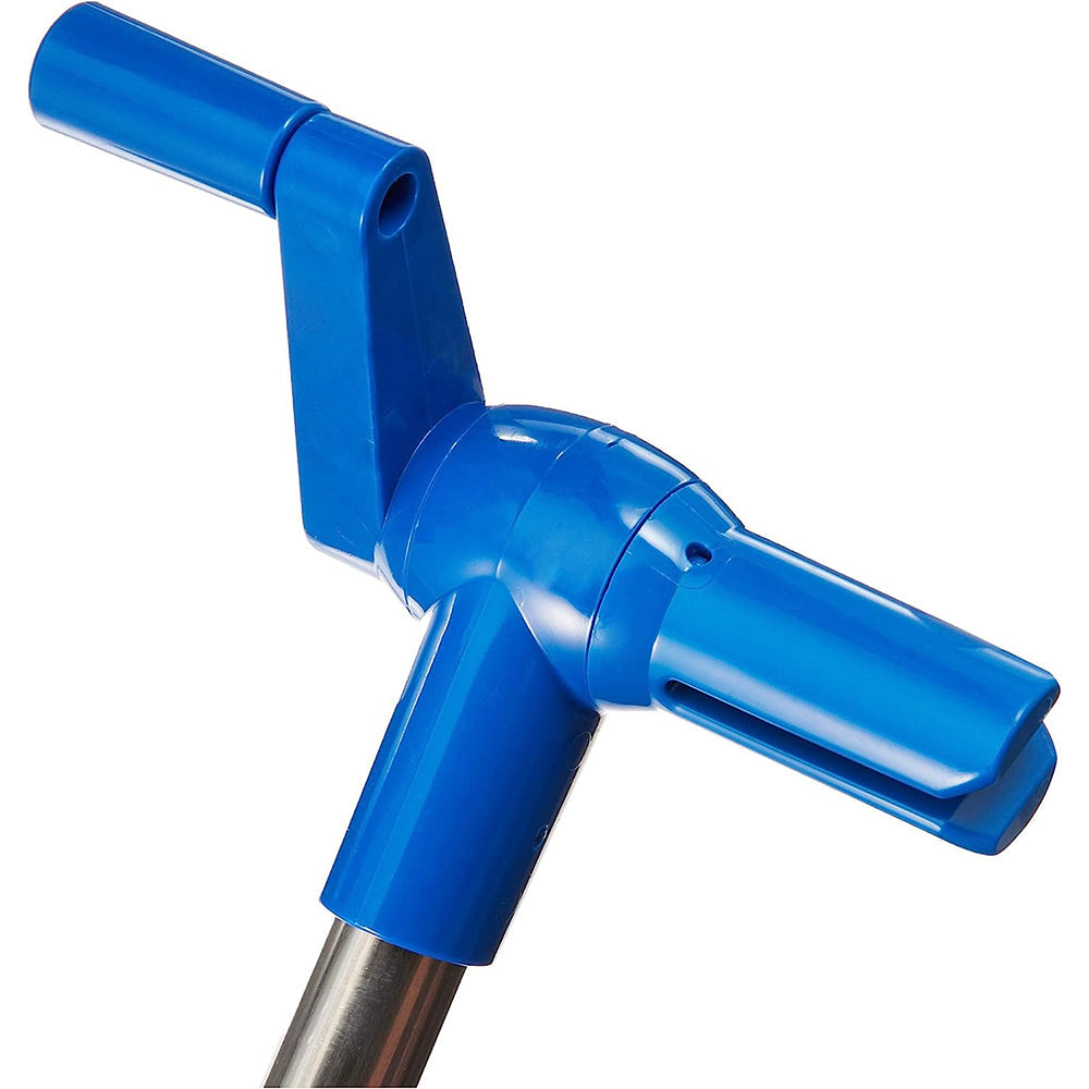 Пластмасова макара за навиване на колани за товари