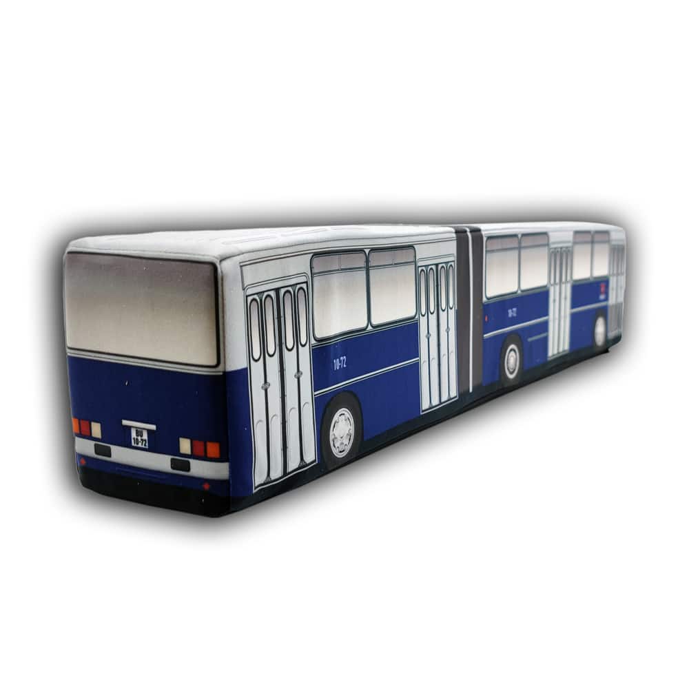 Ikarus 280 Articulated Plush Bus