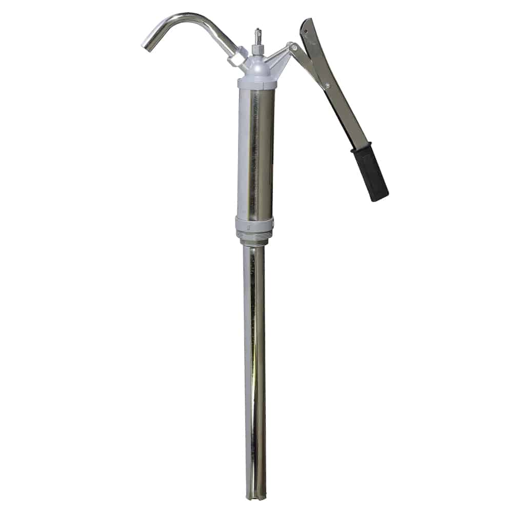 Pompa Olio Manuale a Leva per Fusti