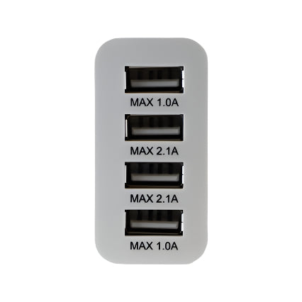 Chargeur USB Grundig à 4 ports – 230V