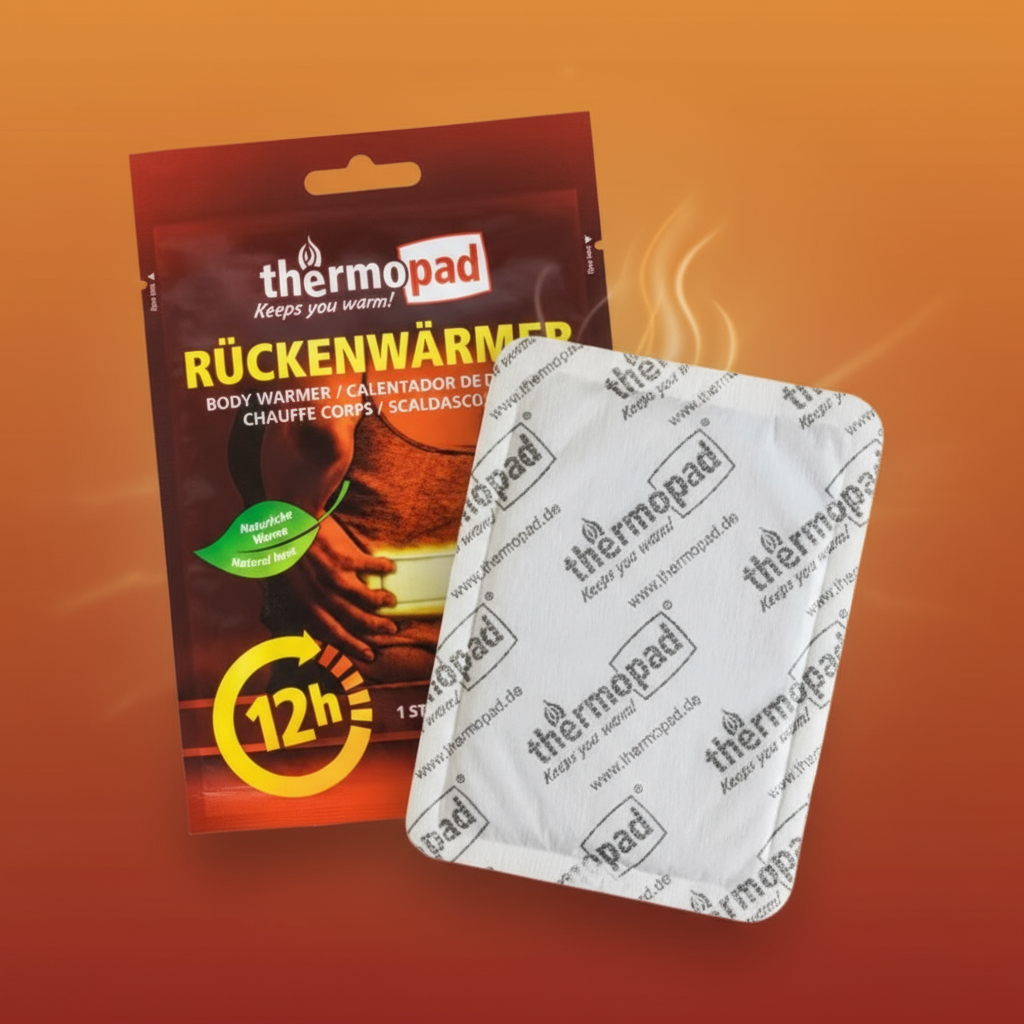 Almohadilla Autocalentable para 12 Horas