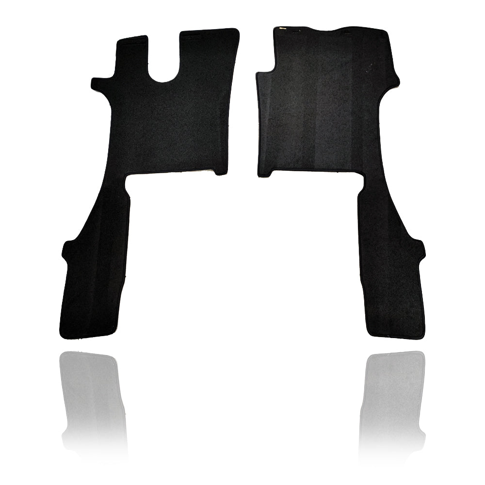 Covor filțat dedicat pentru Scania – ajustare perfectă, protecție și eleganță