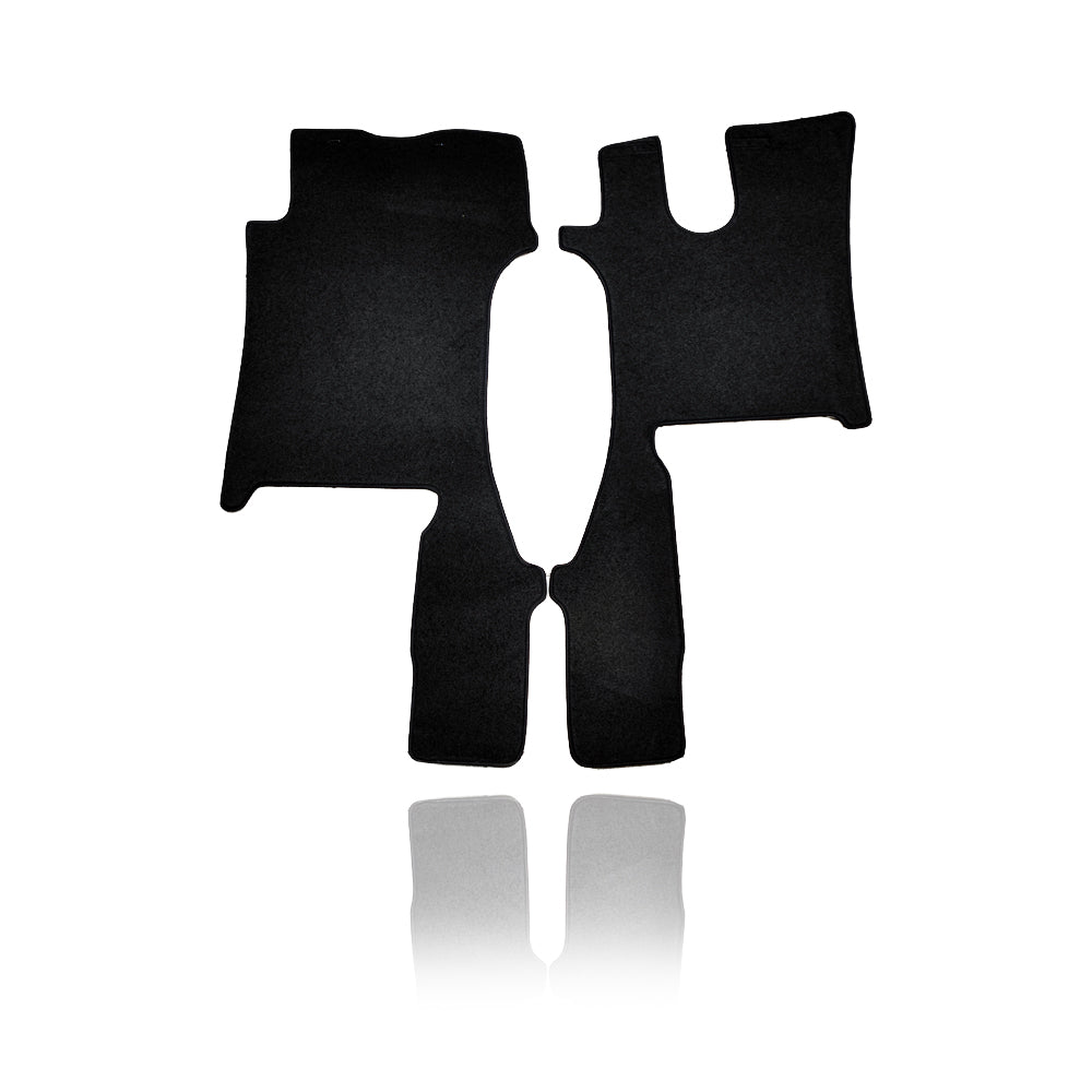 Covor filțat dedicat pentru Scania – ajustare perfectă, protecție și eleganță