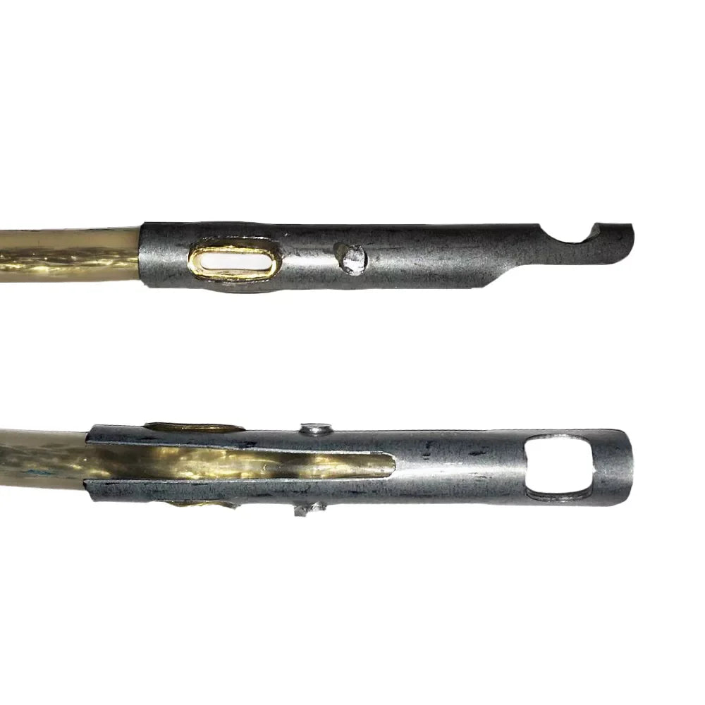 Capăt complet pentru cablu vamal, montat – 6 mm sau 8 mm