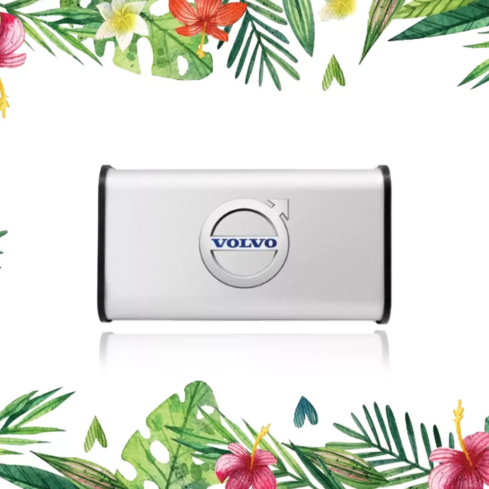 Премиум автомобилен ароматизатор с логото на любимия ти камион