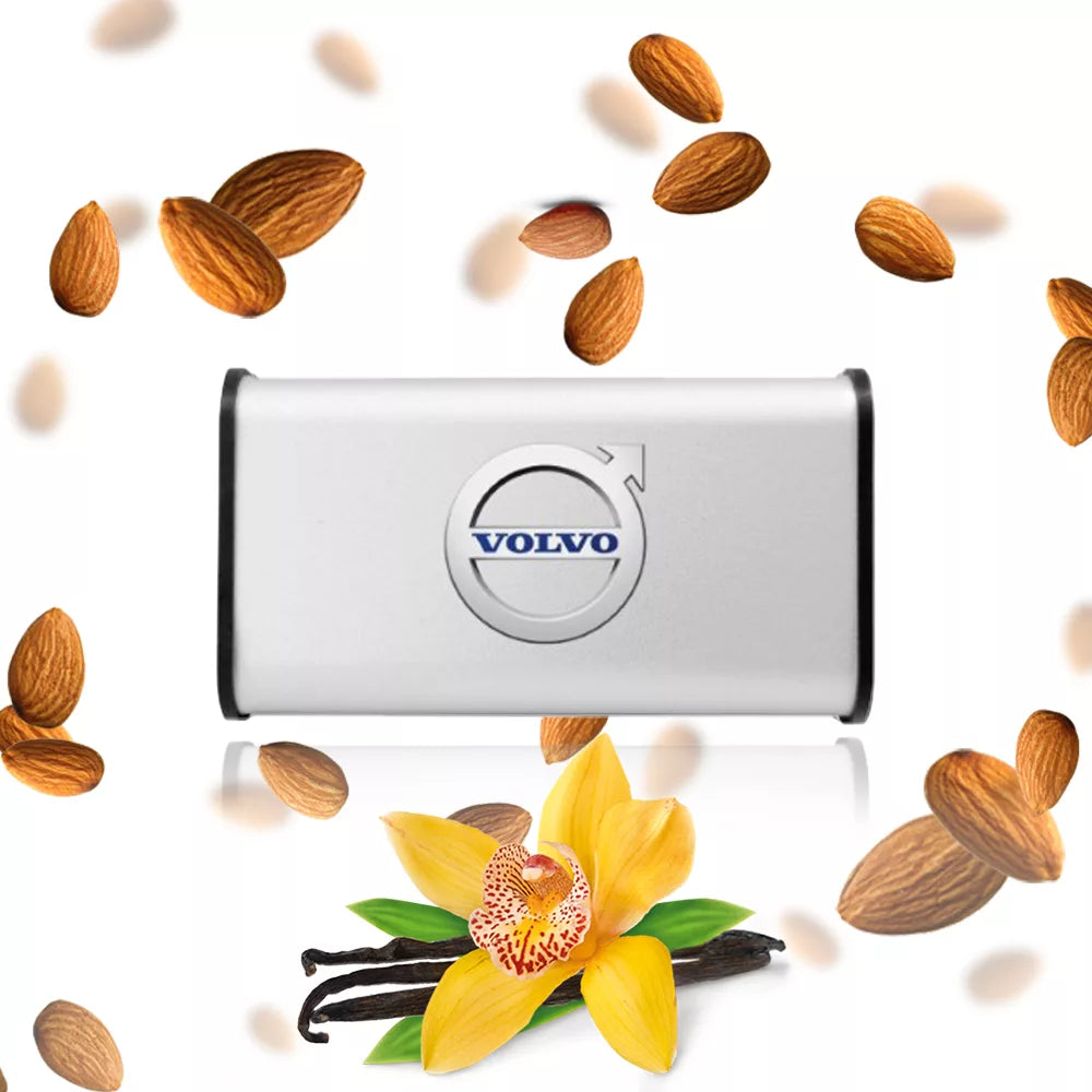 Премиум автомобилен ароматизатор с логото на любимия ти камион