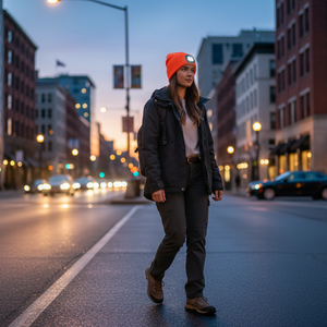 Clothing for Life on the Road