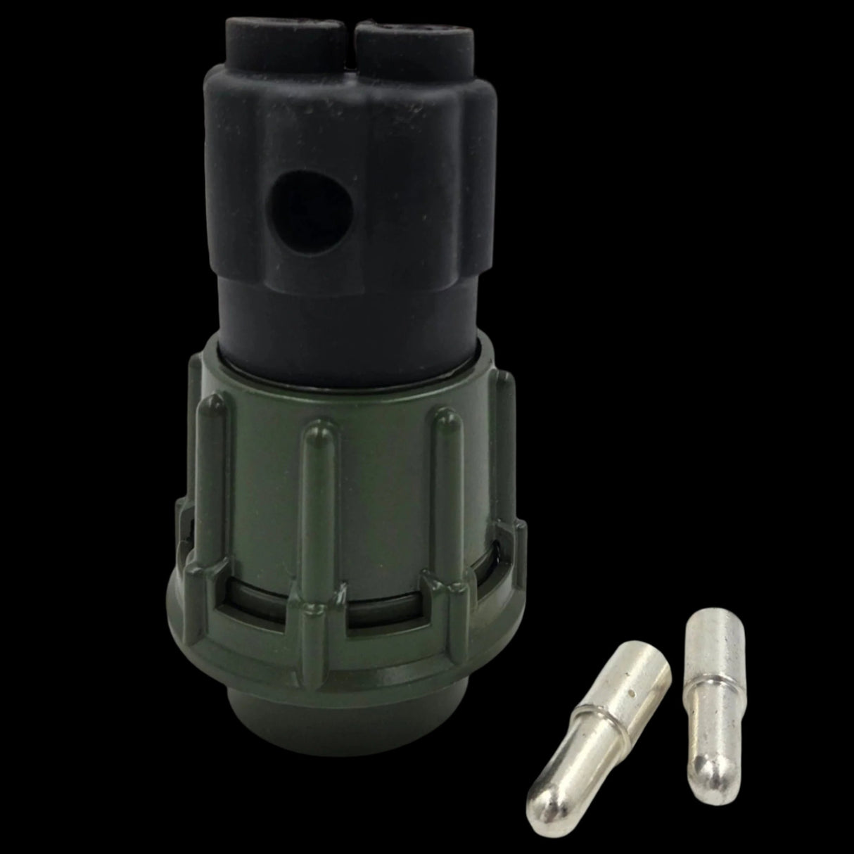 Prise électrique 2 pôles type NATO 24V