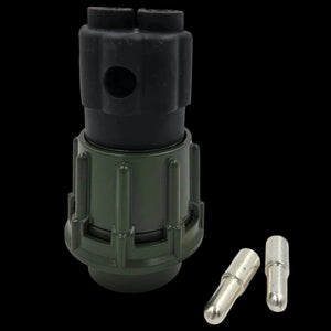 Prise électrique 2 pôles type NATO 24V