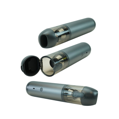 Безжична автомобилна прахосмукачка 6000 mAh с USB-C зареждане