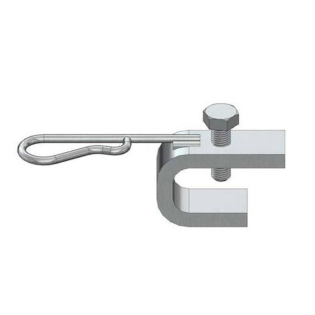 Suport metalic pentru prelungitor de supapă