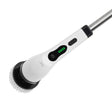 Electric Cleaning Brush Set with Telescopic Handle, 25W
