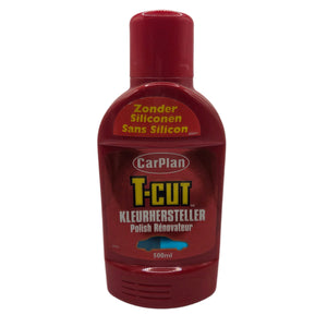 Pâte à polir Carplan 500 ml – Formule sans silicone