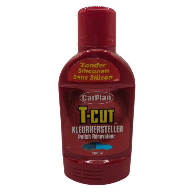 Pâte à polir Carplan 500 ml – Formule sans silicone