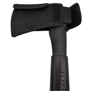 Mil-Tec Outdoor-Axt mit Schneidenschutz, 28 cm