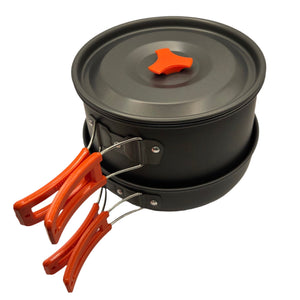 Tekson TRIP Camping Cookware Set