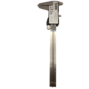 Pied à coulisse numérique Kinzo en acier inoxydable