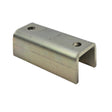 Trailer Coupling Head Reducer Plate, Square, 50mm to 40mm