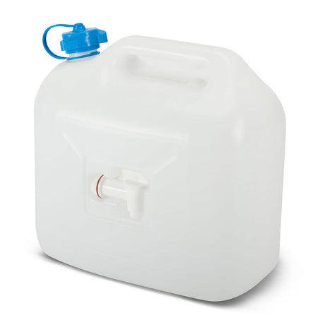 10L Water Jug with Tap for Camping