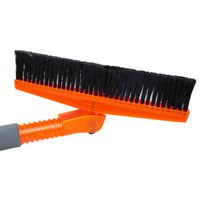 3-in-1 Telescopic Ice Scraper, Snow Shovel & Brush