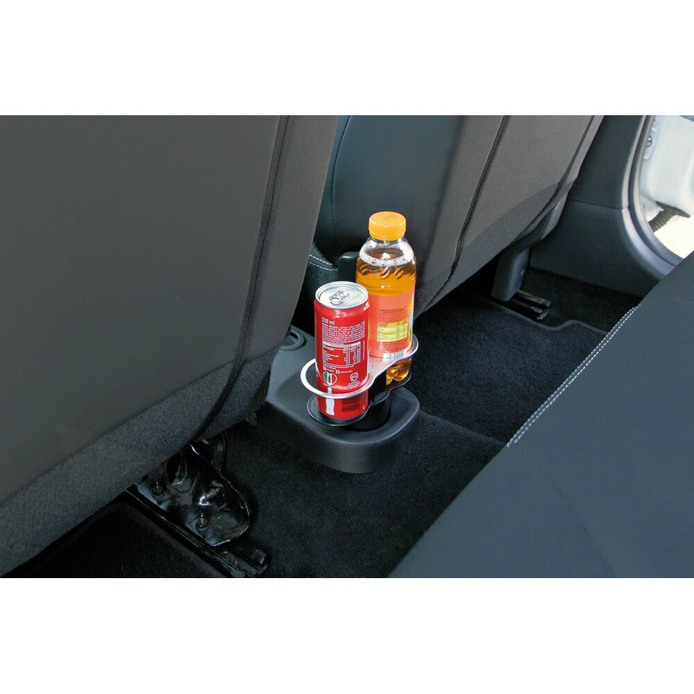 Suport dublu pentru pahare auto Lampa