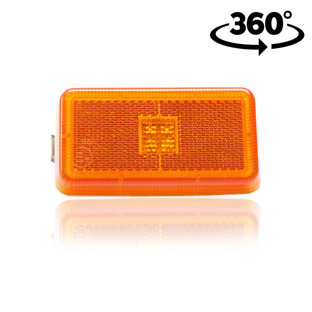 Side Marker LED Lamp for Volvo - Flush Mount