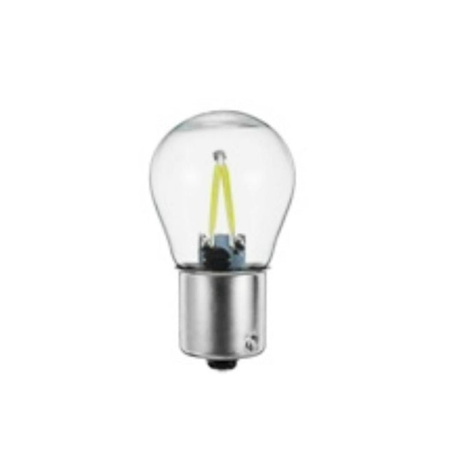 2LED White Bulb